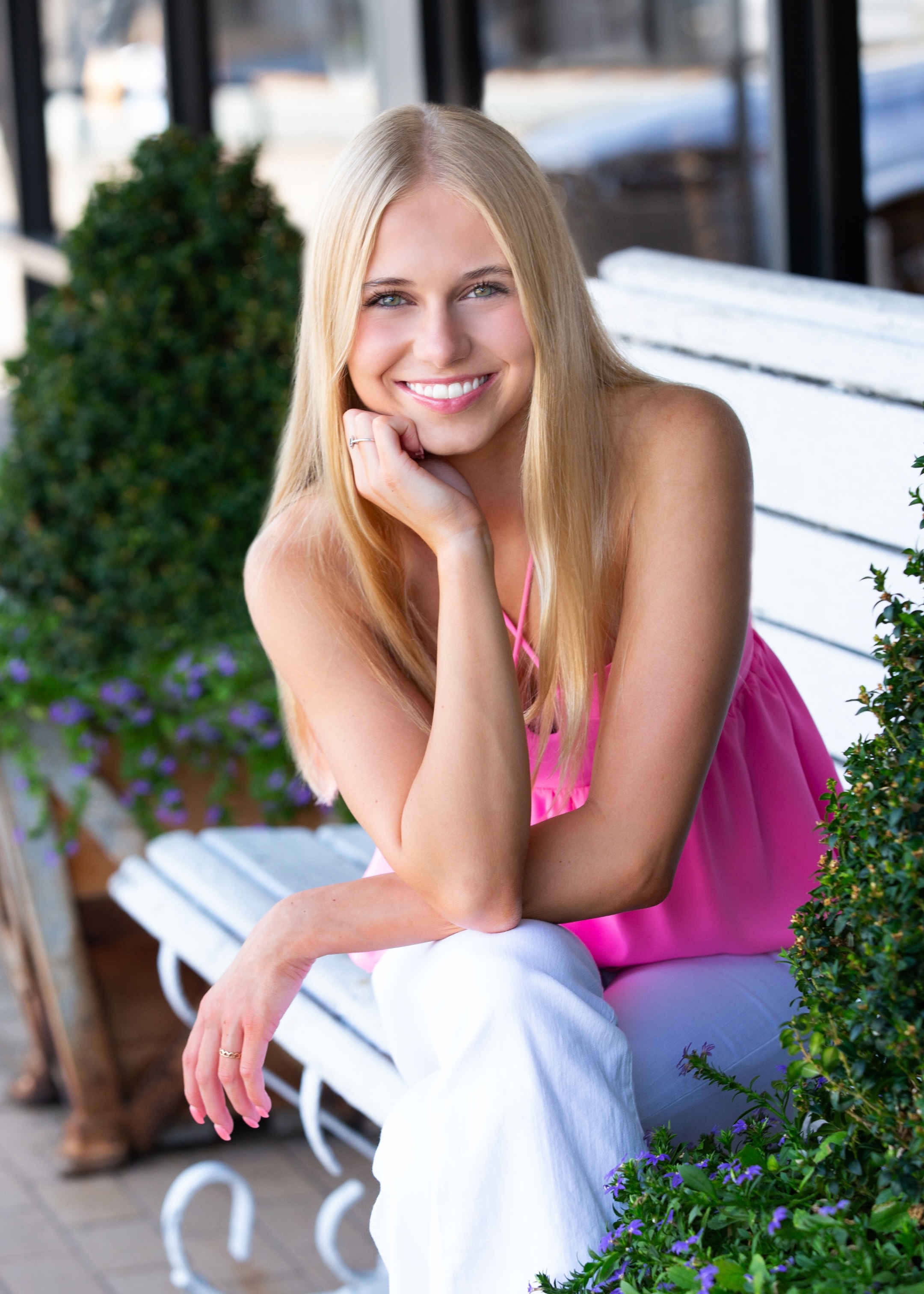 Callie Gormley Headshot